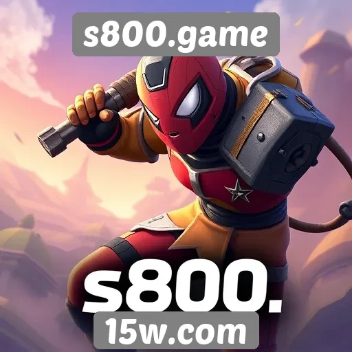 Novidades em jogos disponíveis no site s800.game