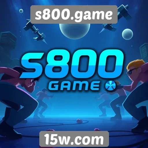 Popularidade crescente dos jogos no s800.game
