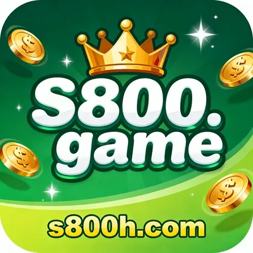 s800.game Logo