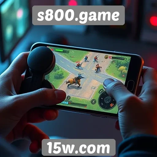Novas funcionalidades do s800.game impactam a experiência de usuários