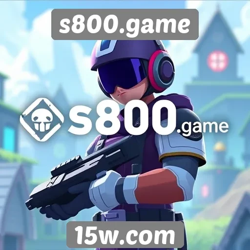 Como s800.game está mudando o cenário dos jogos online