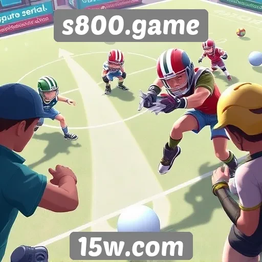 S800.game apresenta novas funcionalidades para jogadores