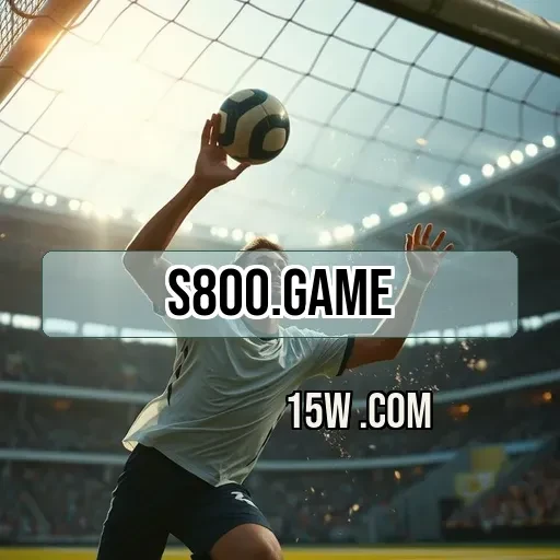 s800.game: Experimente Agora os Melhores Jogos de Esportes Online!