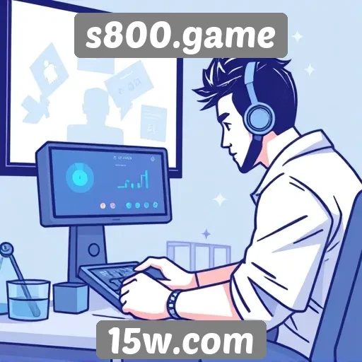 Experiência de usuário no s800.game avaliada